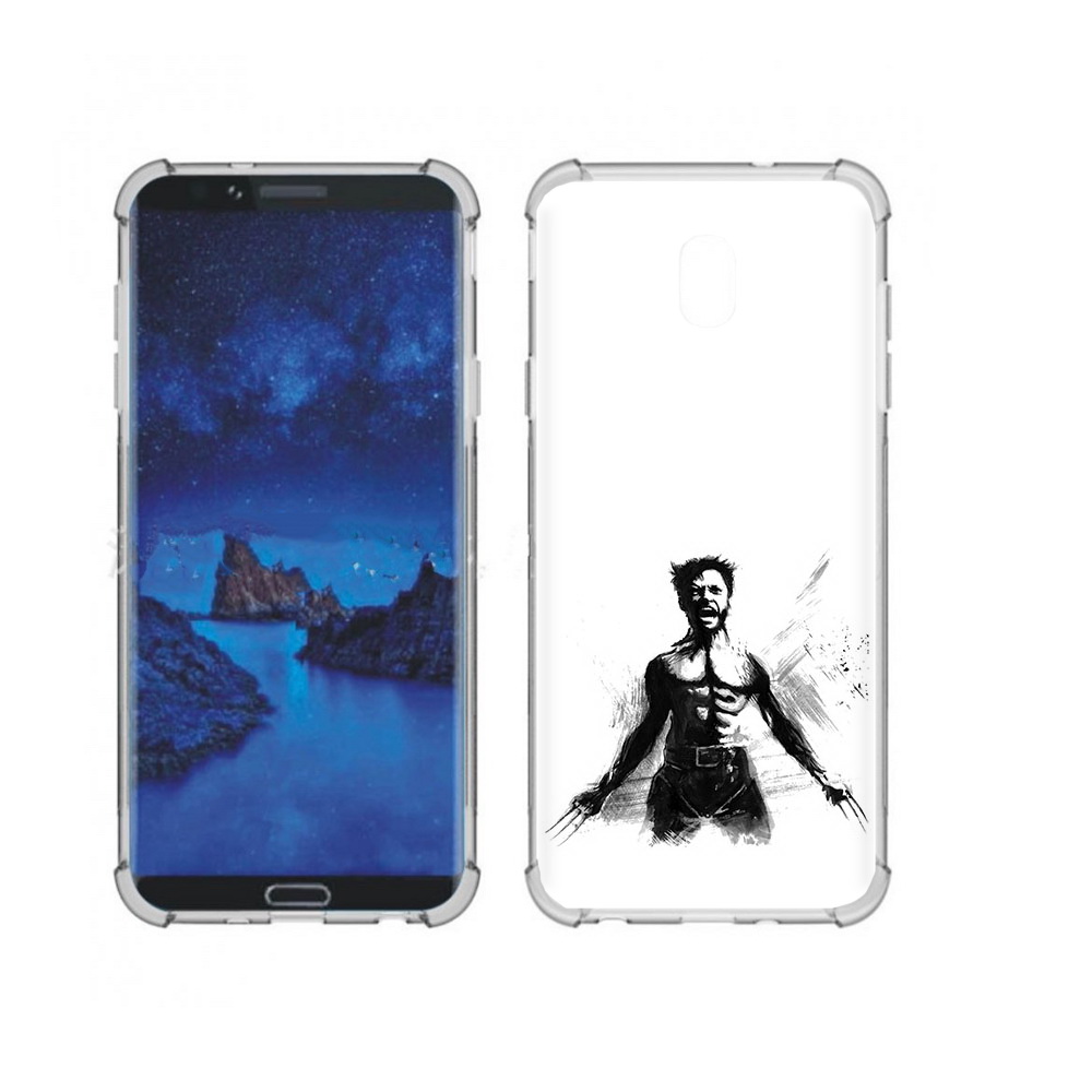 Чехол MyPads Tocco для Samsung Galaxy J7 (2018) росомаха (PT226928.596.587), Прозрачный, Tocco
Чехол MyPads Tocco для Samsung Galaxy J7 (2018) росомаха (PT226928.596.587), Прозрачный, Tocco