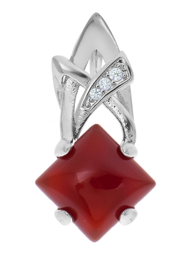 Кулон из бижутерного сплава Lotus Jewelry RH3033P-04red-agate агат, RH3033P-04red-agate
Кулон из бижутерного сплава Lotus Jewelry RH3033P-04red-agate агат, RH3033P-04red-agate