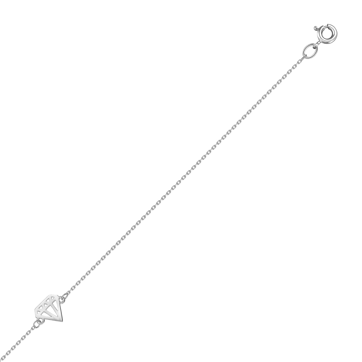 Браслет из серебра р. MIUZ Diamonds (Московский ювелирный завод) B2050-0720595-00245, B2050-0720595-00245
Браслет из серебра р. MIUZ Diamonds (Московский ювелирный завод) B2050-0720595-00245, B2050-0720595-00245