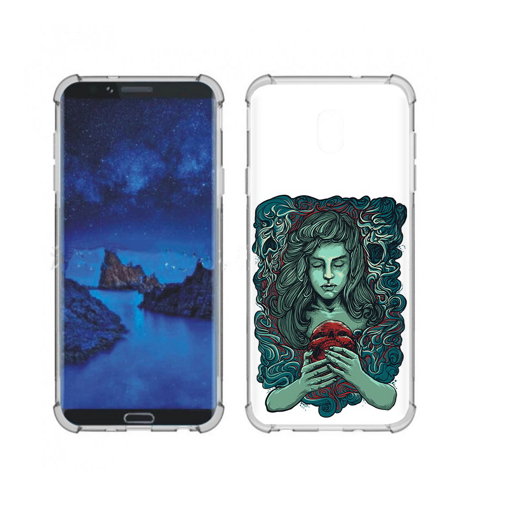 Чехол MyPads Tocco для Samsung Galaxy J7 (2018) спящая девушка (PT226928.596.619), Прозрачный, Tocco
Чехол MyPads Tocco для Samsung Galaxy J7 (2018) спящая девушка (PT226928.596.619), Прозрачный, Tocco