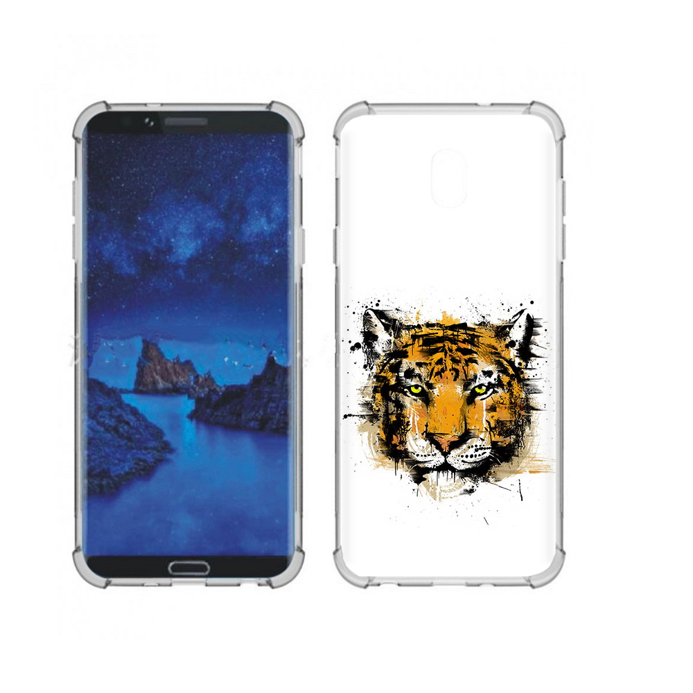 Чехол MyPads Tocco для Samsung Galaxy J7 (2018) тигруля (PT226928.596.643), Прозрачный, Tocco
Чехол MyPads Tocco для Samsung Galaxy J7 (2018) тигруля (PT226928.596.643), Прозрачный, Tocco