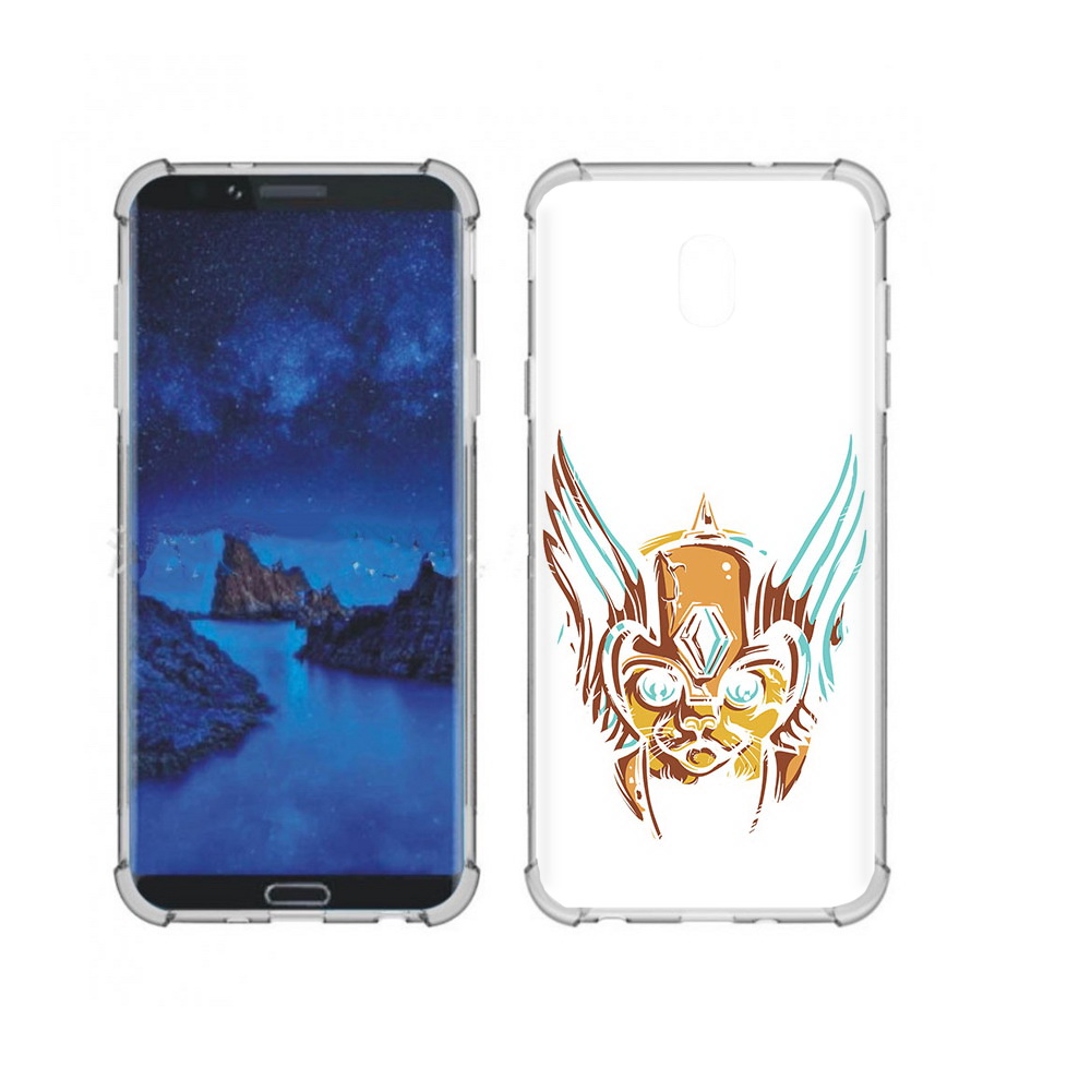 Чехол MyPads Tocco для Samsung Galaxy J7 (2018) тор абстракция (PT226928.596.644), Прозрачный, Tocco
Чехол MyPads Tocco для Samsung Galaxy J7 (2018) тор абстракция (PT226928.596.644), Прозрачный, Tocco