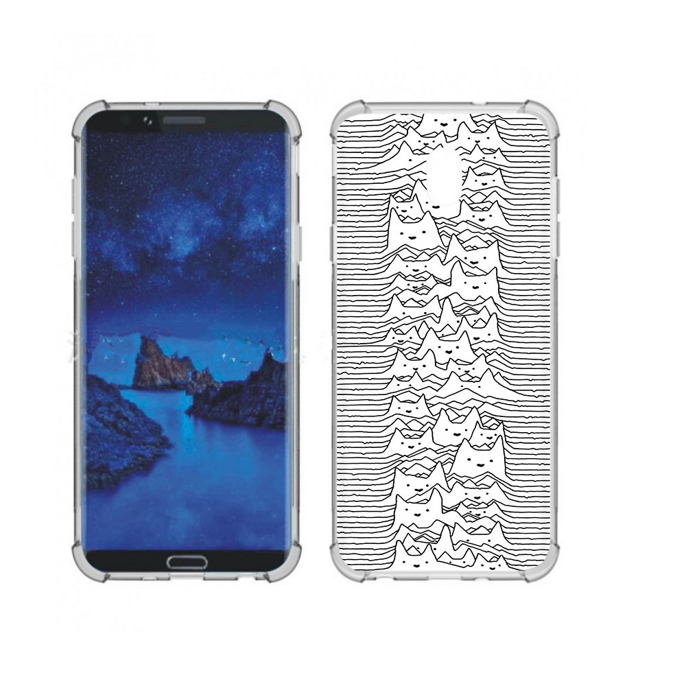 Чехол MyPads Tocco для Samsung Galaxy J7 (2018) черно белые коты 3D (PT226928.596.682), Прозрачный, Tocco
Чехол MyPads Tocco для Samsung Galaxy J7 (2018) черно белые коты 3D (PT226928.596.682), Прозрачный, Tocco