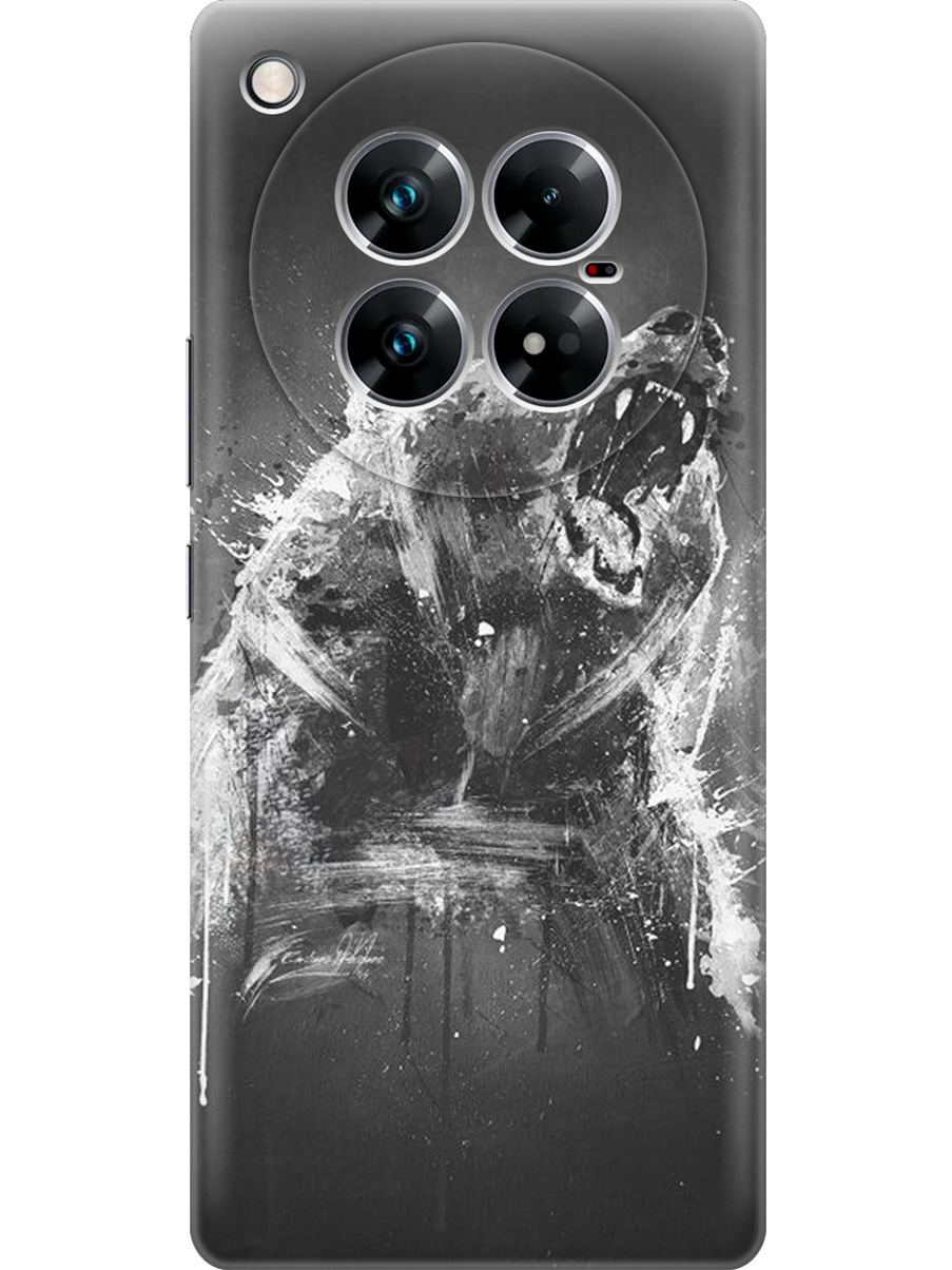 Силиконовый чехол на Infinix Zero 40 5G с принтом "Разъяренный медведь", Прозрачный;коричневый;серый;черный, 786721113
Силиконовый чехол на Infinix Zero 40 5G с принтом "Разъяренный медведь", Прозрачный;коричневый;серый;черный, 786721113
