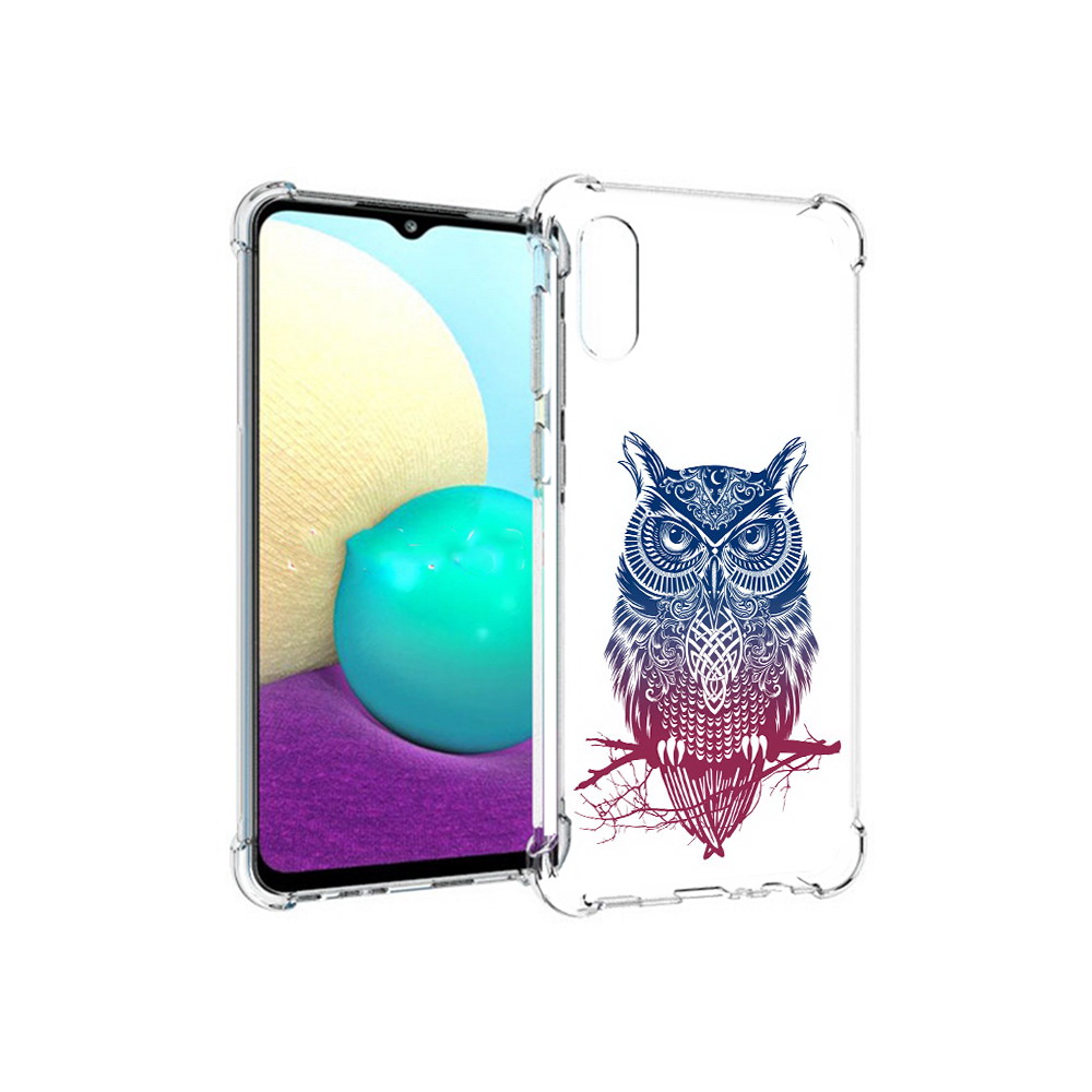 Чехол MyPads Tocco для Samsung Galaxy M02 хиппи сова (PT157689.478.664), Прозрачный, Tocco
Чехол MyPads Tocco для Samsung Galaxy M02 хиппи сова (PT157689.478.664), Прозрачный, Tocco