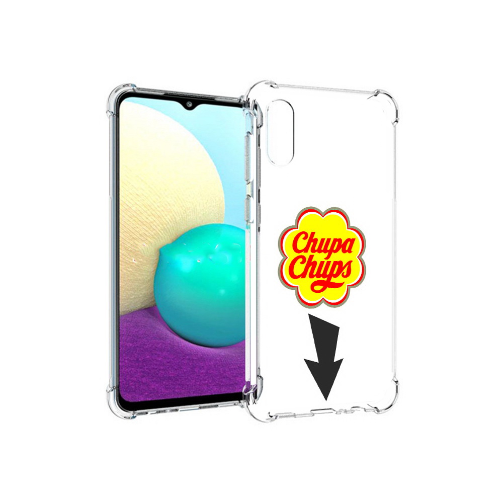 Чехол MyPads Tocco для Samsung Galaxy M02 чупа чупс (PT157689.478.694), Прозрачный, Tocco
Чехол MyPads Tocco для Samsung Galaxy M02 чупа чупс (PT157689.478.694), Прозрачный, Tocco