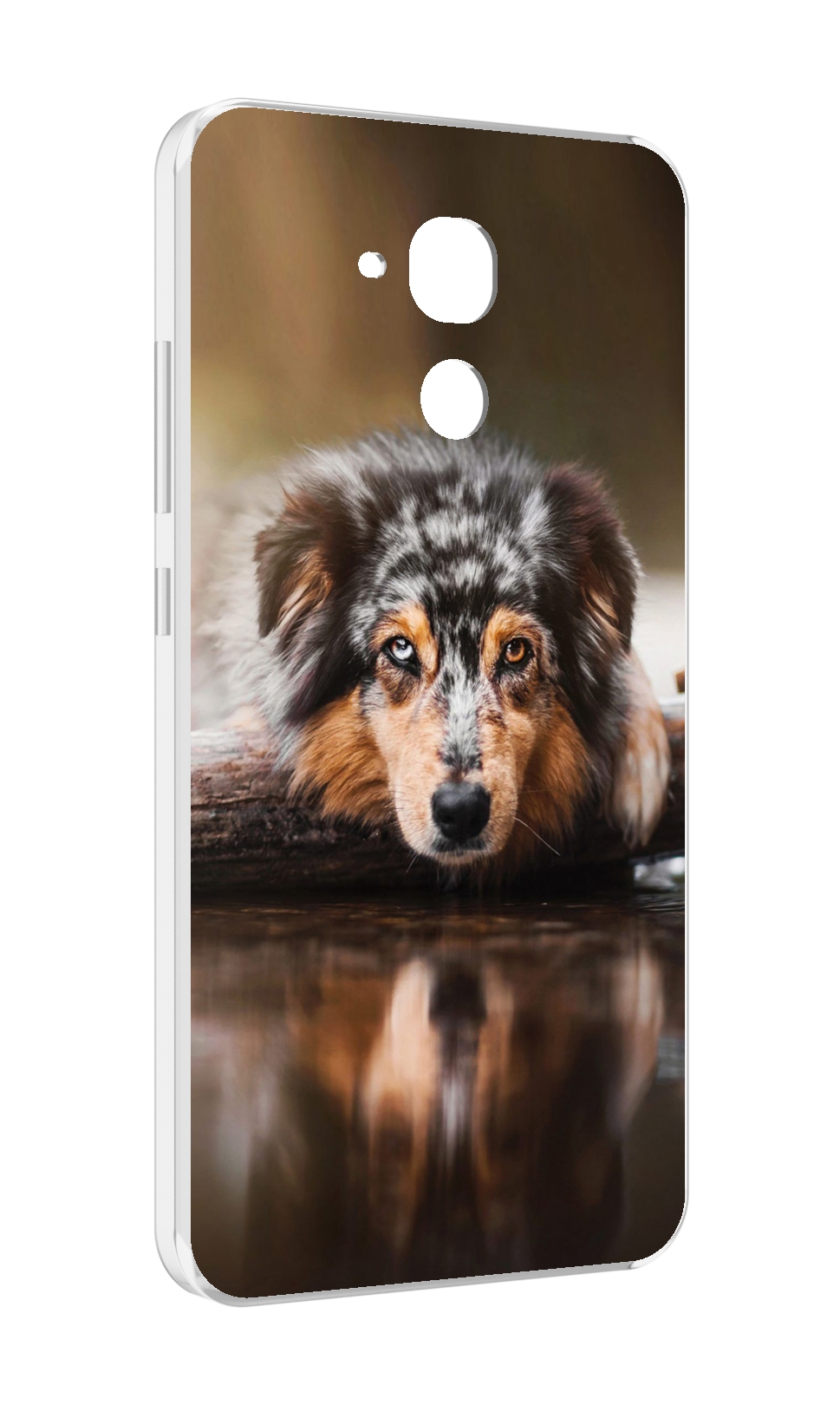 Чехол MyPads австралииская овчарка для Huawei Honor 5C/7 Lite/GT3 5.2, Прозрачный, Tocco
Чехол MyPads австралииская овчарка для Huawei Honor 5C/7 Lite/GT3 5.2, Прозрачный, Tocco