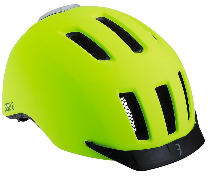 Велошлем BBB BHE-161 Grid matt neon yellow M 
Велошлем BBB BHE-161 Grid matt neon yellow M