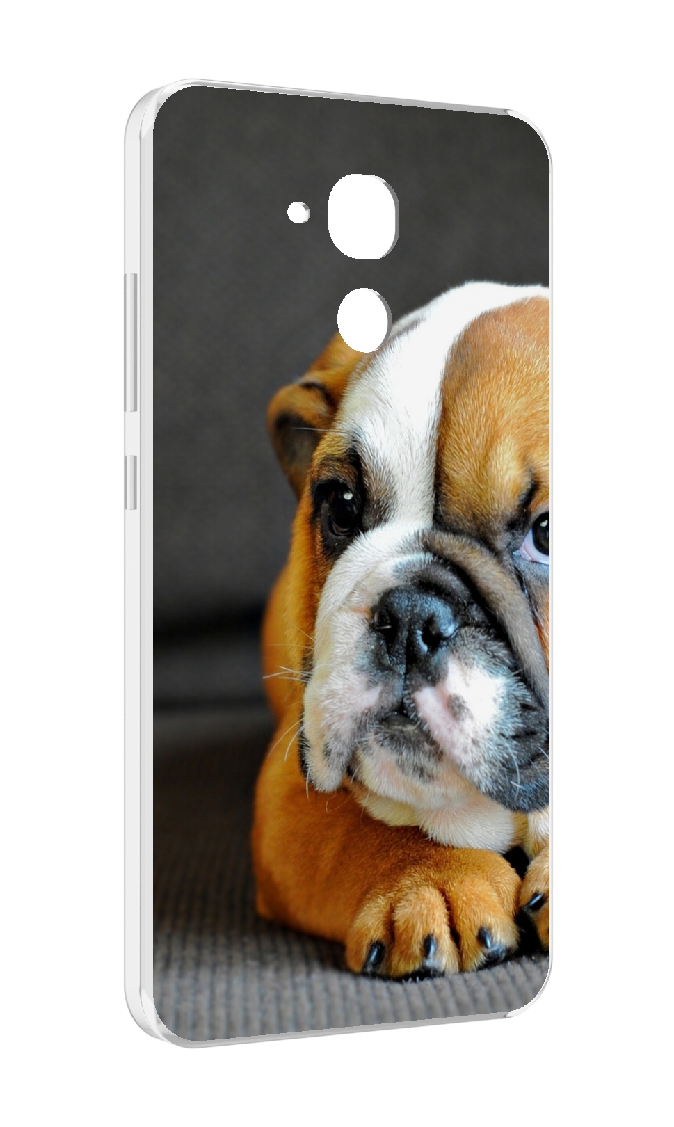Чехол MyPads англиискии бульдор для Huawei Honor 5C/7 Lite/GT3 5.2, Прозрачный, Tocco
Чехол MyPads англиискии бульдор для Huawei Honor 5C/7 Lite/GT3 5.2, Прозрачный, Tocco