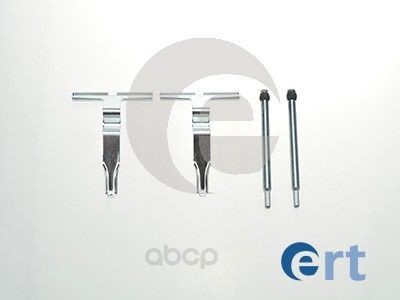 Комплект монтажный тормозных колодок Ert для Mercedes C-class W202/S202 93-01 420030
Комплект монтажный тормозных колодок Ert для Mercedes C-class W202/S202 93-01 420030
