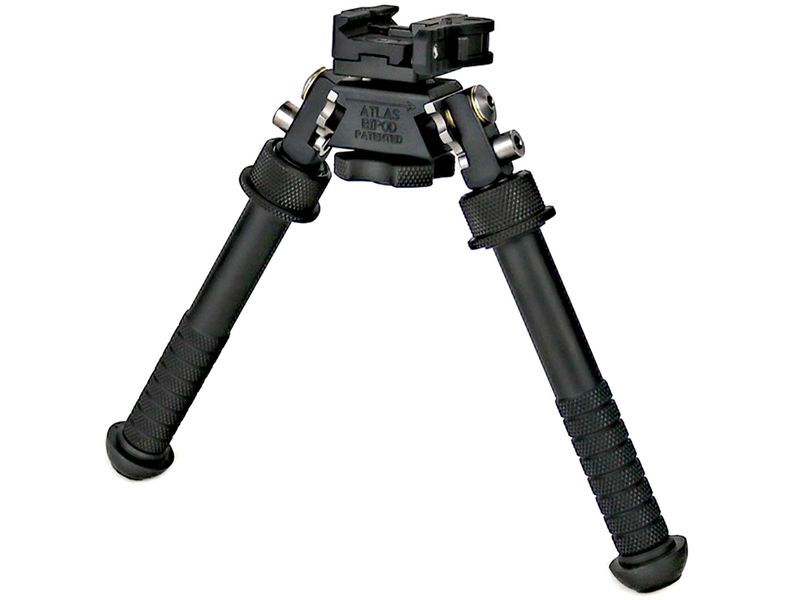 Сошки Atlas BT10-LW17 V8 на Picatinny, быстросъёмные, высота 5.2 - 9.6", Черный, V8
Сошки Atlas BT10-LW17 V8 на Picatinny, быстросъёмные, высота 5.2 - 9.6", Черный, V8