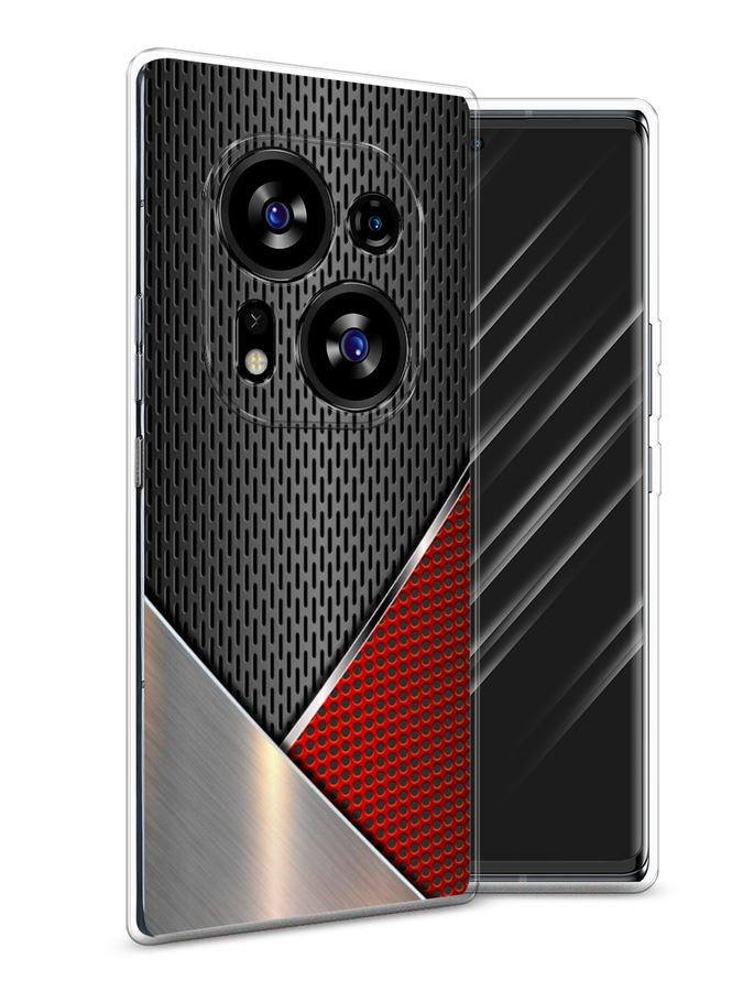 Чехол Awog на Tecno Phantom X2/X2 Pro "Стальной металл", Черный;красный;серебристый, 303250-1
Чехол Awog на Tecno Phantom X2/X2 Pro "Стальной металл", Черный;красный;серебристый, 303250-1