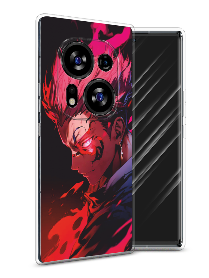 Чехол Awog на Tecno Phantom X2/X2 Pro "Взгляд Сукуны", Розовый;красный;черный, 303250-1
Чехол Awog на Tecno Phantom X2/X2 Pro "Взгляд Сукуны", Розовый;красный;черный, 303250-1