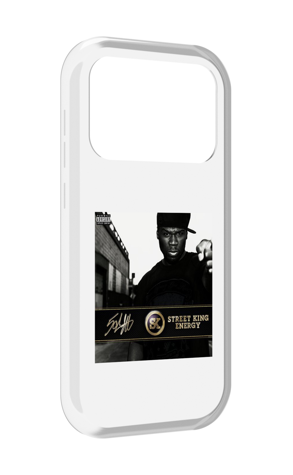 Чехол MyPads 50 Cent - Street King Energy для Oukitel F150 Air1 Pro / F150 Air1, Прозрачный, Tocco
Чехол MyPads 50 Cent - Street King Energy для Oukitel F150 Air1 Pro / F150 Air1, Прозрачный, Tocco