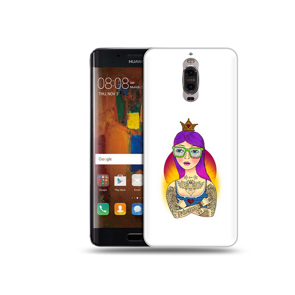 Чехол MyPads Tocco для Huawei Mate 9 Pro девушка в татуировках с короной (PT50613.55.305), Прозрачный, Tocco
Чехол MyPads Tocco для Huawei Mate 9 Pro девушка в татуировках с короной (PT50613.55.305), Прозрачный, Tocco