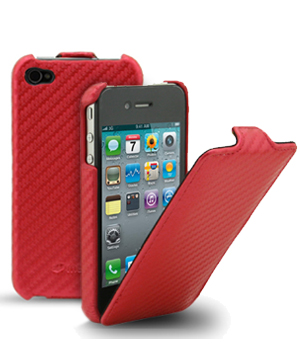 Чехол для Apple iPhone 4/4S Melkco Leather Case - Jacka Type (Carbon Fiber Pattern - Red), Красный
Чехол для Apple iPhone 4/4S Melkco Leather Case - Jacka Type (Carbon Fiber Pattern - Red), Красный