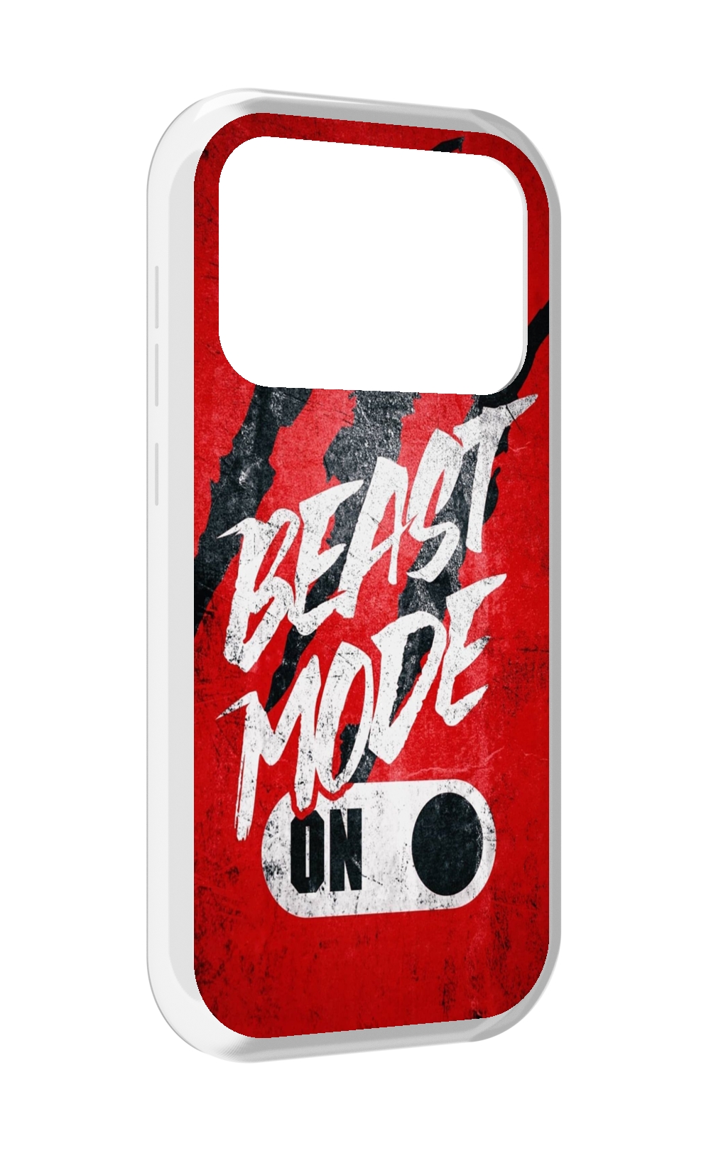 Чехол MyPads BEAST inside You для Oukitel F150 Air1 Pro / F150 Air1, Прозрачный, Tocco
Чехол MyPads BEAST inside You для Oukitel F150 Air1 Pro / F150 Air1, Прозрачный, Tocco