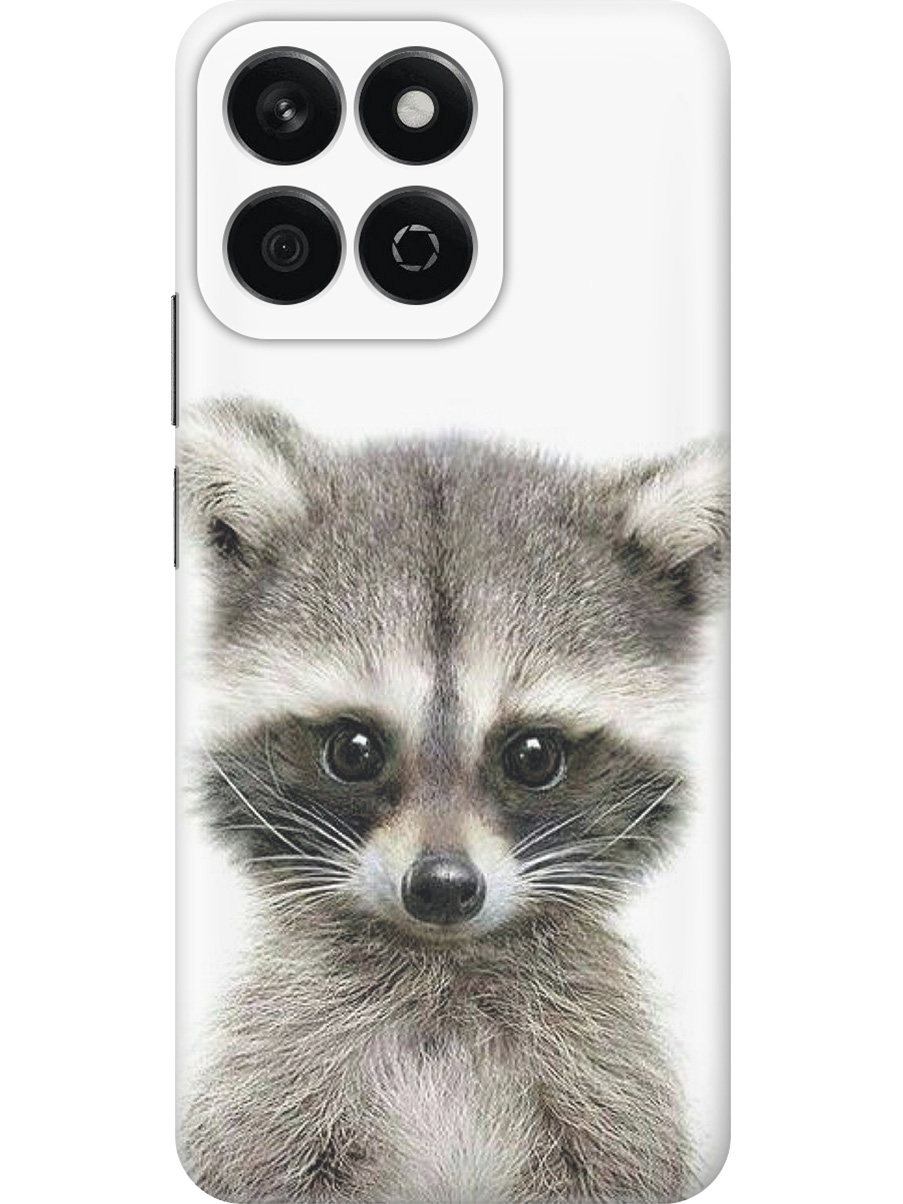 Силиконовый чехол на Honor X7C с принтом "Кроха-енот", Прозрачный;бежевый;белый;серый;черный, 786720511
Силиконовый чехол на Honor X7C с принтом "Кроха-енот", Прозрачный;бежевый;белый;серый;черный, 786720511