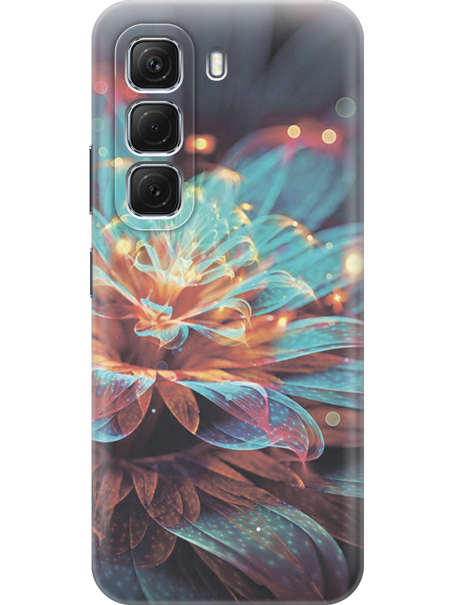 Силиконовый чехол на Infinix Hot 50 4G с принтом "Магический цветок", Прозрачный;голубой;красный;черный, 786718722
Силиконовый чехол на Infinix Hot 50 4G с принтом "Магический цветок", Прозрачный;голубой;красный;черный, 786718722