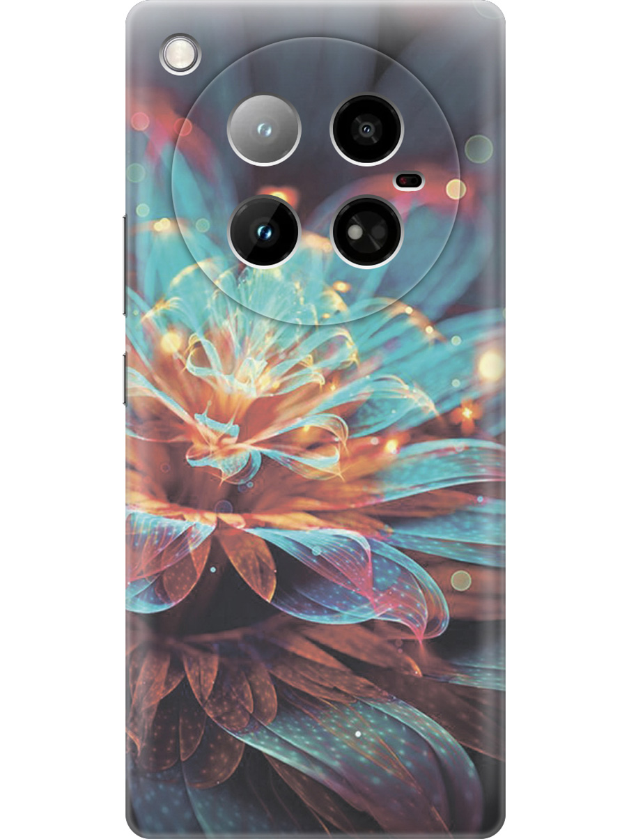 Силиконовый чехол на Infinix Zero 40 4G с принтом "Магический цветок", Прозрачный;голубой;красный;черный, 786722322
Силиконовый чехол на Infinix Zero 40 4G с принтом "Магический цветок", Прозрачный;голубой;красный;черный, 786722322