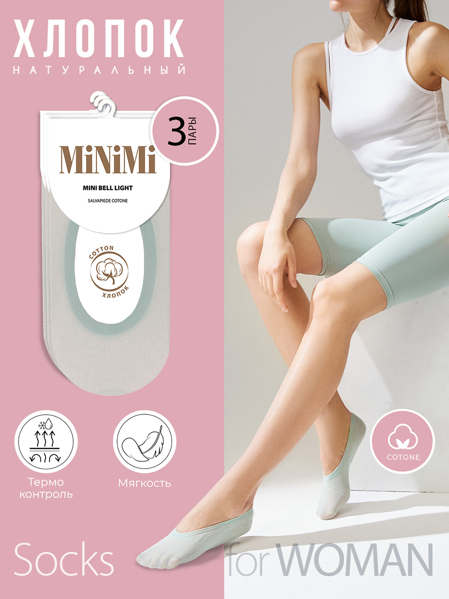 Комплект следков женских Minimi SNL-475303 голубых 39-41, Голубой, SNL-475303
Комплект следков женских Minimi SNL-475303 голубых 39-41, Голубой, SNL-475303