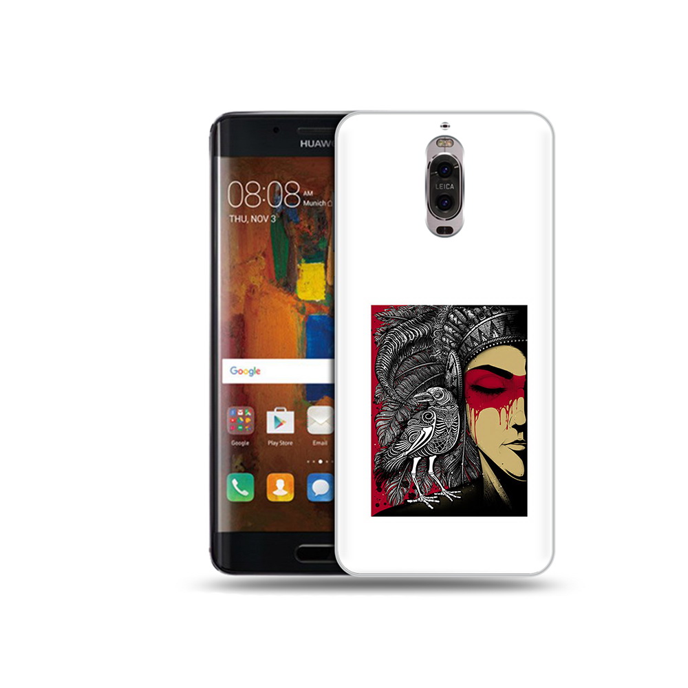 Чехол MyPads Tocco для Huawei Mate 9 Pro девушка с вороном в абстракции (PT50613.55.311), Прозрачный, Tocco
Чехол MyPads Tocco для Huawei Mate 9 Pro девушка с вороном в абстракции (PT50613.55.311), Прозрачный, Tocco