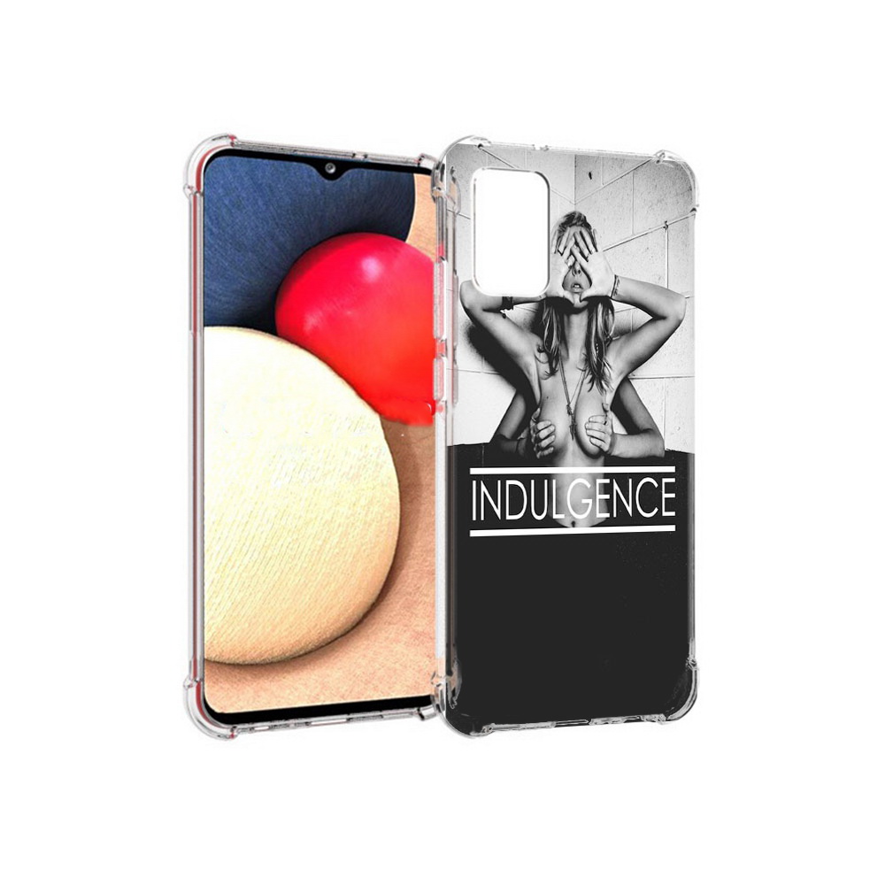 Чехол MyPads Tocco для Samsung Galaxy A02s Страсть (PT156738.479.163), Прозрачный, Tocco
Чехол MyPads Tocco для Samsung Galaxy A02s Страсть (PT156738.479.163), Прозрачный, Tocco