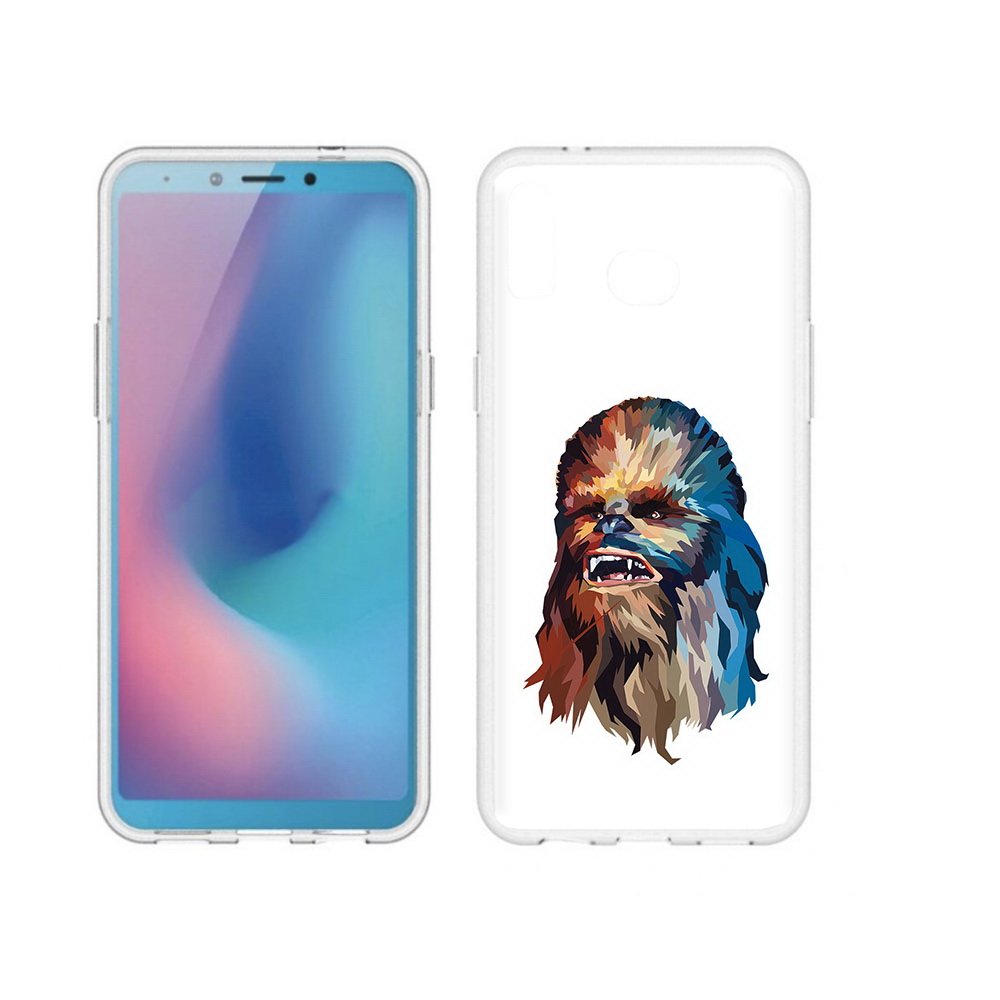 Чехол MyPads Tocco для Samsung Galaxy A6s star wars звездные войны (PT123850.597.24), Прозрачный, Tocco
Чехол MyPads Tocco для Samsung Galaxy A6s star wars звездные войны (PT123850.597.24), Прозрачный, Tocco