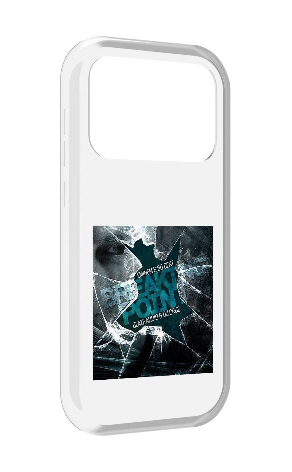 Чехол MyPads Eminem & 50 Cent - Breaking Point для Oukitel F150 Air1 Pro / F150 Air1, Прозрачный, Tocco
Чехол MyPads Eminem & 50 Cent - Breaking Point для Oukitel F150 Air1 Pro / F150 Air1, Прозрачный, Tocco