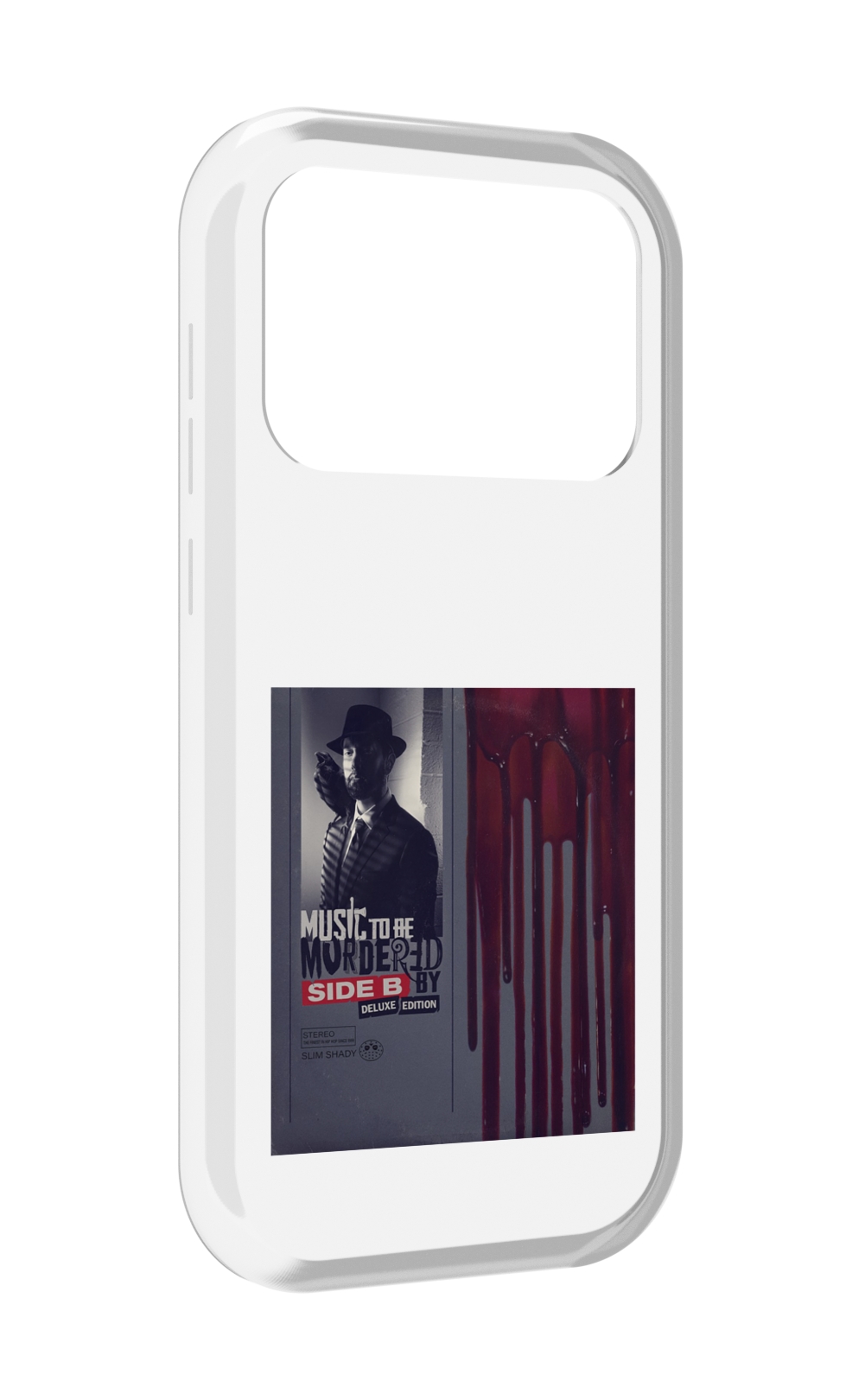 Чехол MyPads Eminem MUSIC TO BE MURDERED BY для Oukitel F150 Air1 Pro / F150 Air1, Прозрачный, Tocco
Чехол MyPads Eminem MUSIC TO BE MURDERED BY для Oukitel F150 Air1 Pro / F150 Air1, Прозрачный, Tocco