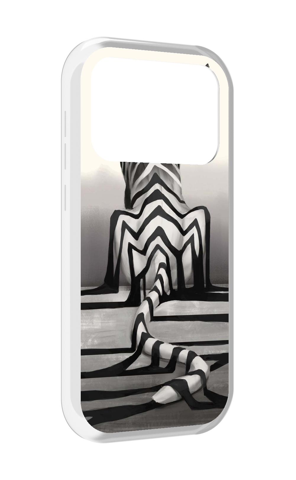 Чехол MyPads Fantastic Beasts by Jade Mere для Oukitel F150 Air1 Pro / F150 Air1, Прозрачный, Tocco
Чехол MyPads Fantastic Beasts by Jade Mere для Oukitel F150 Air1 Pro / F150 Air1, Прозрачный, Tocco
