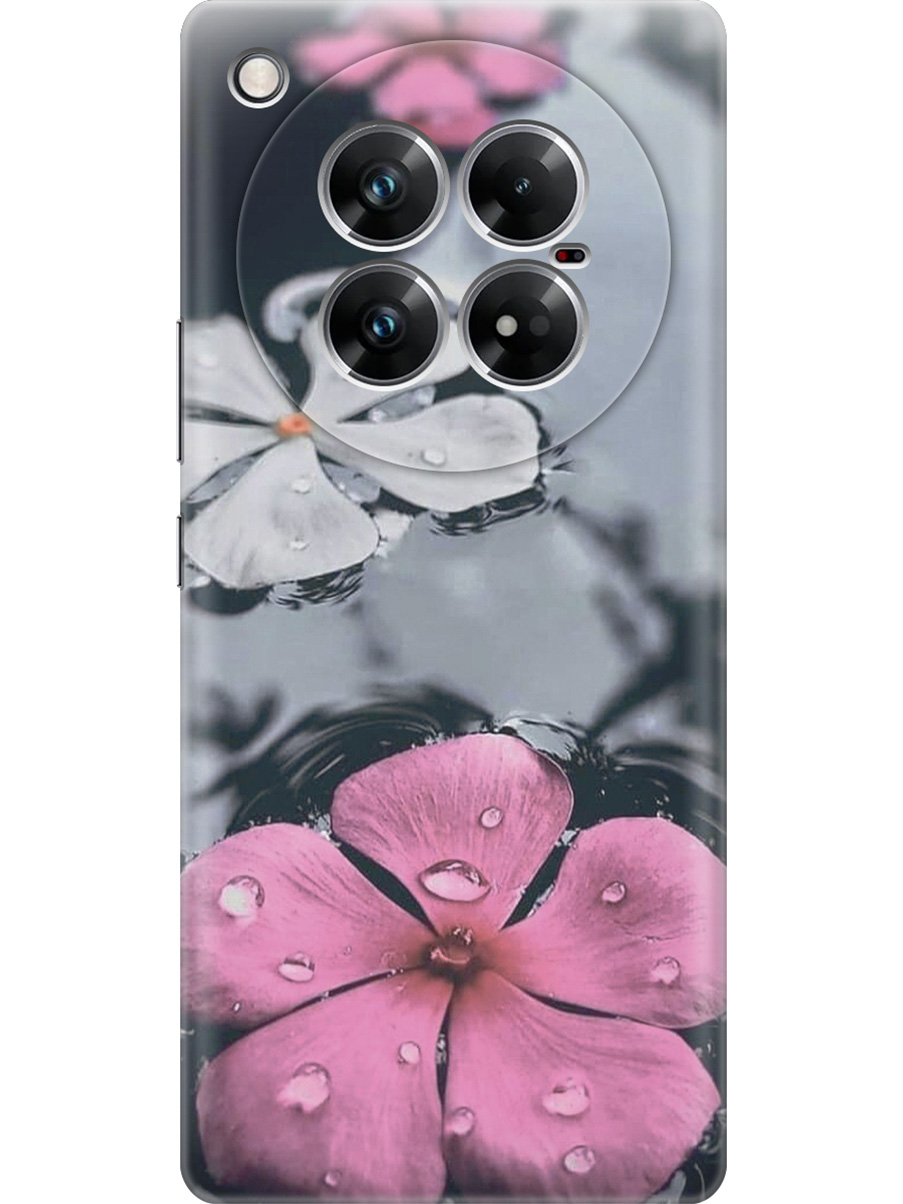 Силиконовый чехол на Infinix Zero 40 5G с принтом "Фиалки в воде", Прозрачный;розовый;серый, 786721123
Силиконовый чехол на Infinix Zero 40 5G с принтом "Фиалки в воде", Прозрачный;розовый;серый, 786721123