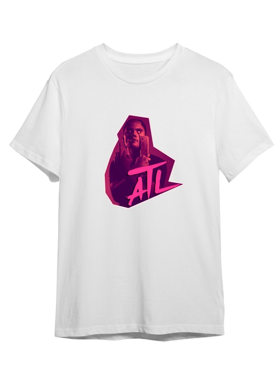 Футболка унисекс Каждому Своё ATL/Acidhouze/Рэпер MZATL10 белая L, Белый, "ATL/Acidhouze/Рэпер" MZATL10
Футболка унисекс Каждому Своё ATL/Acidhouze/Рэпер MZATL10 белая L, Белый, "ATL/Acidhouze/Рэпер" MZATL10