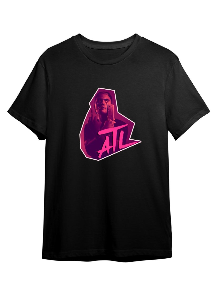 Футболка унисекс Каждому Своё ATL/Acidhouze/Рэпер MZATL10 черная XL, Черный, "ATL/Acidhouze/Рэпер" MZATL10
Футболка унисекс Каждому Своё ATL/Acidhouze/Рэпер MZATL10 черная XL, Черный, "ATL/Acidhouze/Рэпер" MZATL10