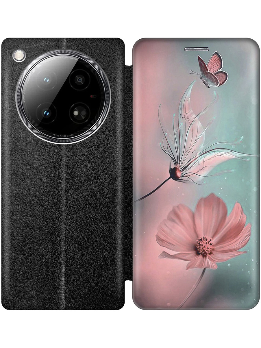 Чехол-книжка на Infinix Zero 40 4G с принтом "Бабочка и цветы" черный, Черный;голубой;розовый;серый, 786722322
Чехол-книжка на Infinix Zero 40 4G с принтом "Бабочка и цветы" черный, Черный;голубой;розовый;серый, 786722322