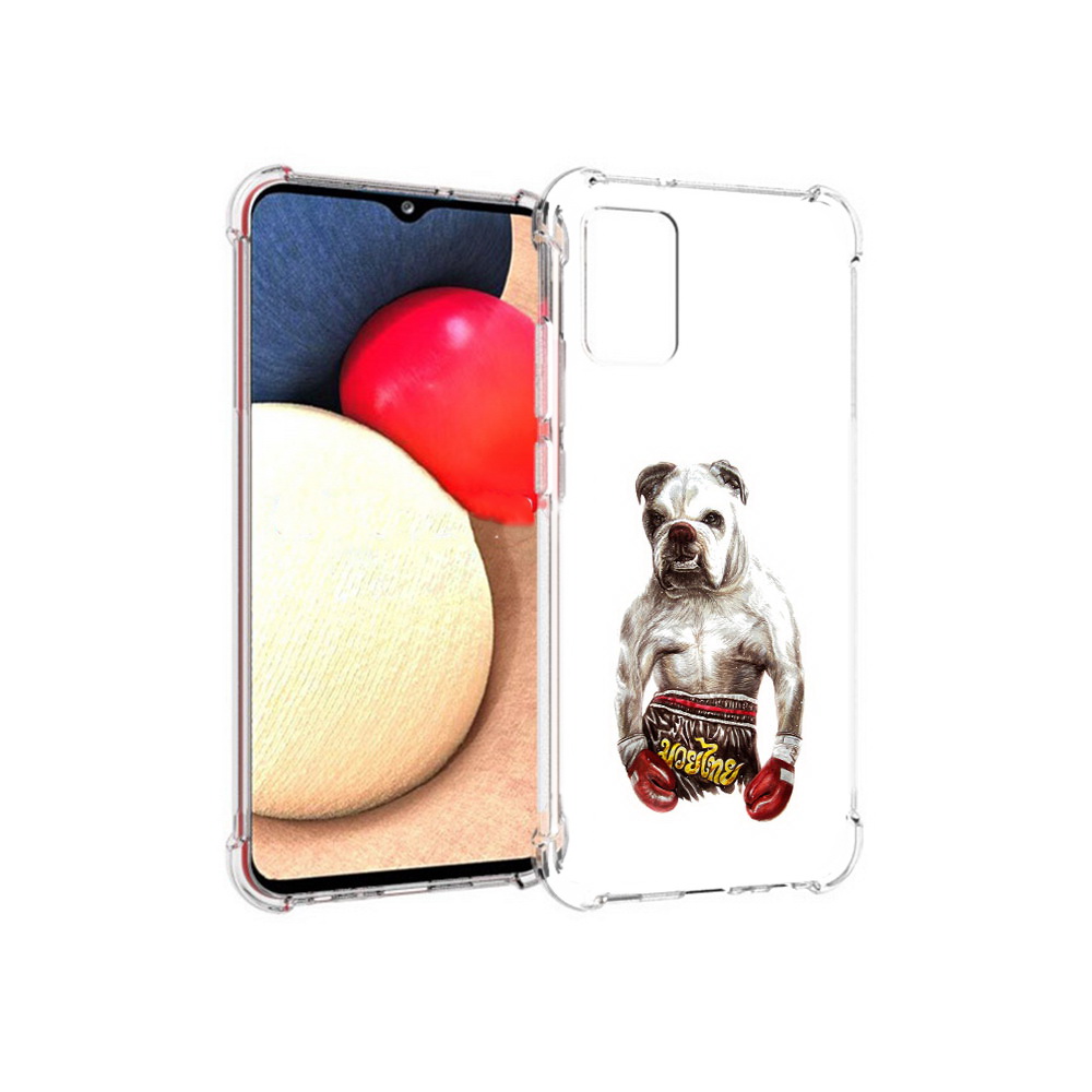 Чехол MyPads Tocco для Samsung Galaxy A02s боксер (PT156738.479.243), Прозрачный, Tocco
Чехол MyPads Tocco для Samsung Galaxy A02s боксер (PT156738.479.243), Прозрачный, Tocco