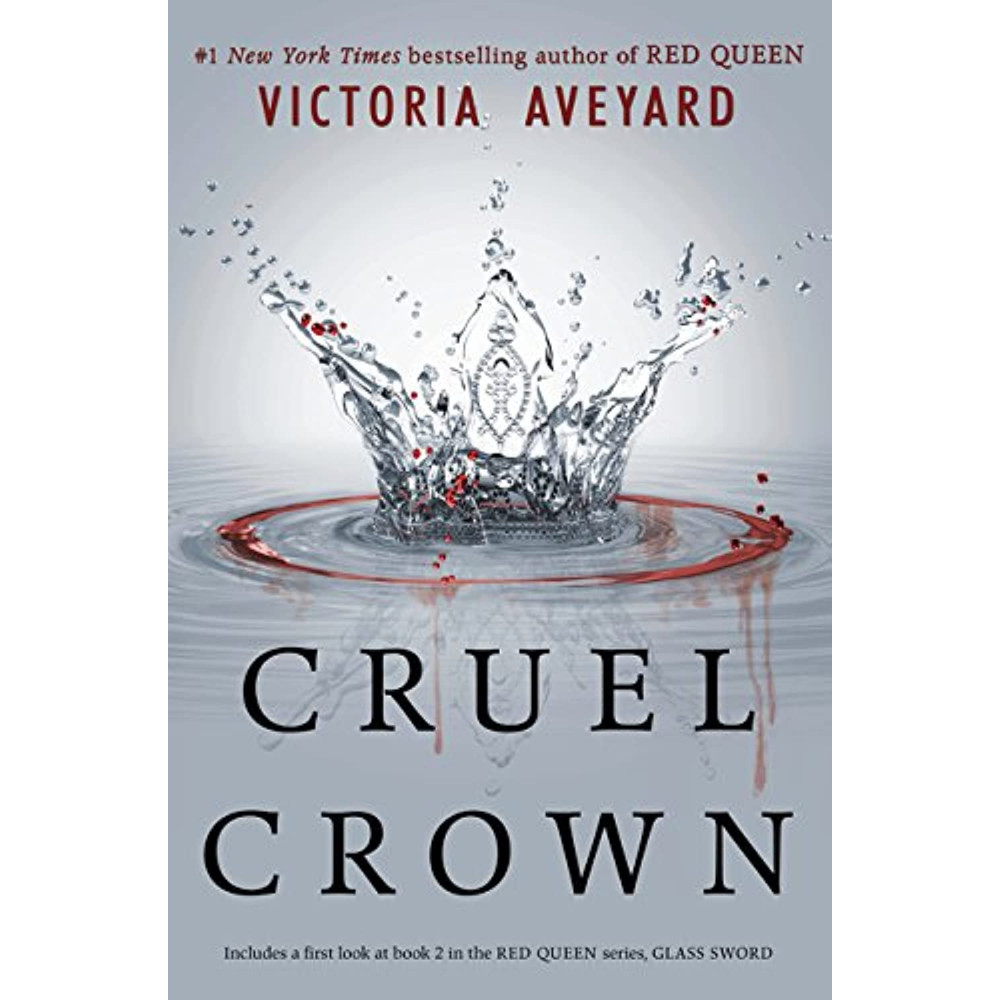 фото Книга cruel crown harper collins