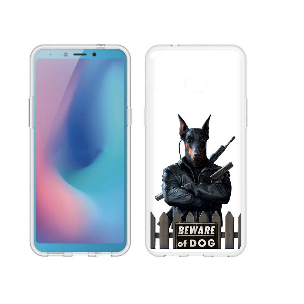 Чехол MyPads Tocco для Samsung Galaxy A6s доберман (PT123850.597.332), Прозрачный, Tocco
Чехол MyPads Tocco для Samsung Galaxy A6s доберман (PT123850.597.332), Прозрачный, Tocco