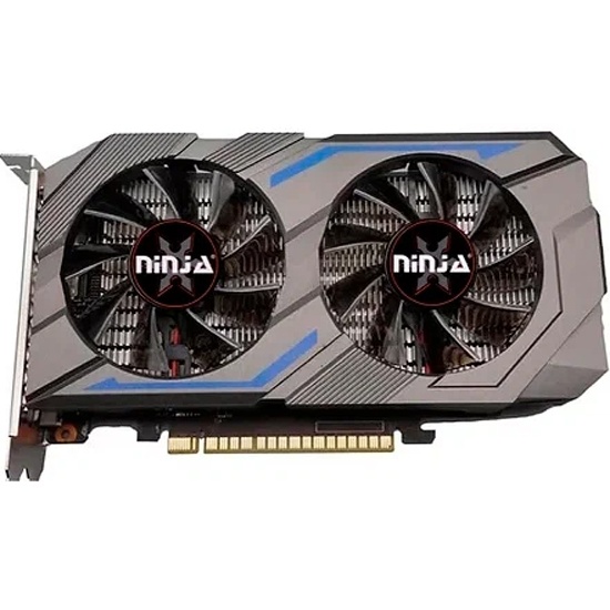 Видеокарта Sinotex Ninja NVIDIA GeForce GTX 1650 (NK165DF46F), Черный, GeForce GTX 1650
Видеокарта Sinotex Ninja NVIDIA GeForce GTX 1650 (NK165DF46F), Черный, GeForce GTX 1650