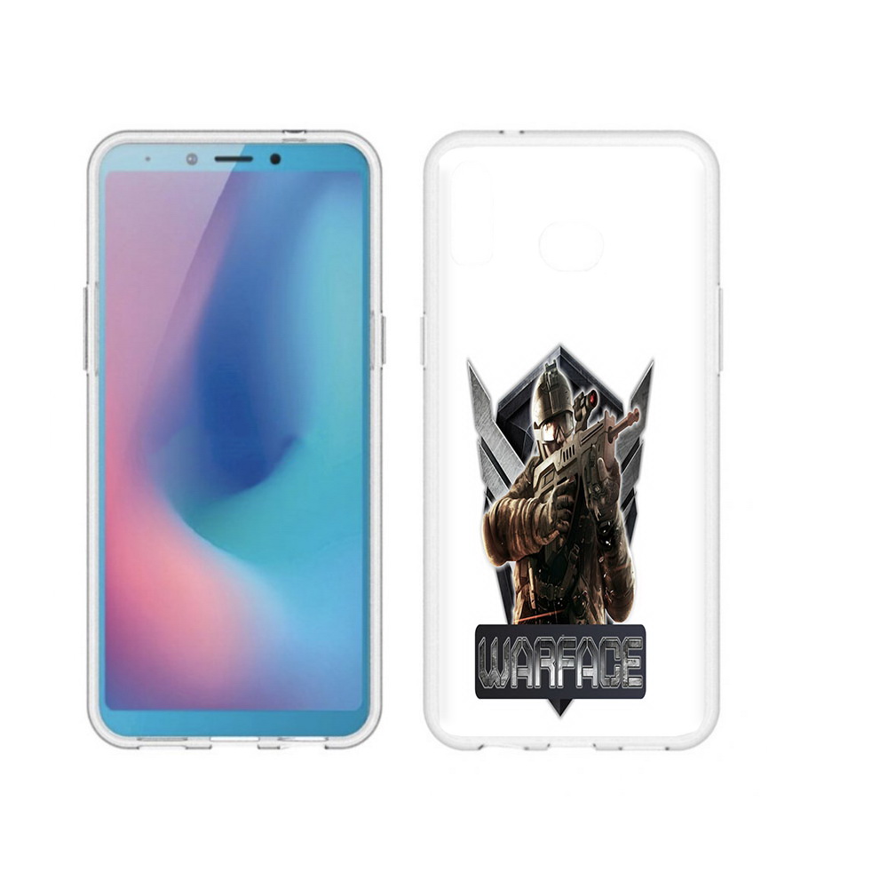 Чехол MyPads Tocco для Samsung Galaxy A6s игра про войну (PT123850.597.374), Прозрачный, Tocco
Чехол MyPads Tocco для Samsung Galaxy A6s игра про войну (PT123850.597.374), Прозрачный, Tocco