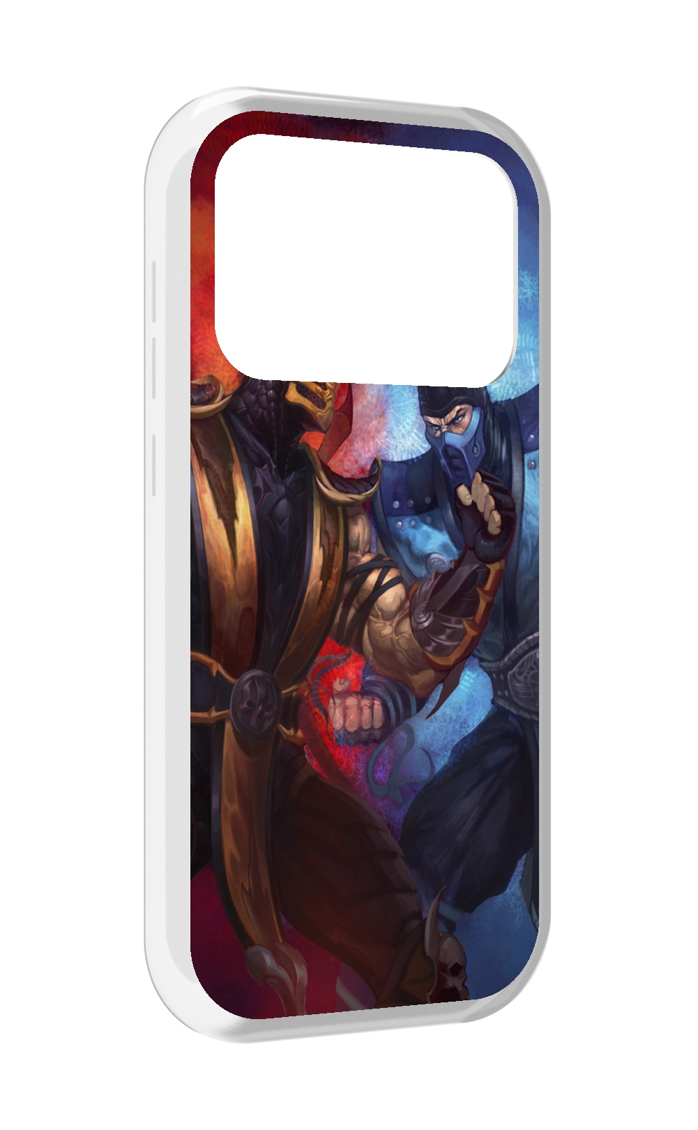 Чехол MyPads Mortal Kombat art для Oukitel F150 Air1 Pro / F150 Air1, Прозрачный, Tocco
Чехол MyPads Mortal Kombat art для Oukitel F150 Air1 Pro / F150 Air1, Прозрачный, Tocco