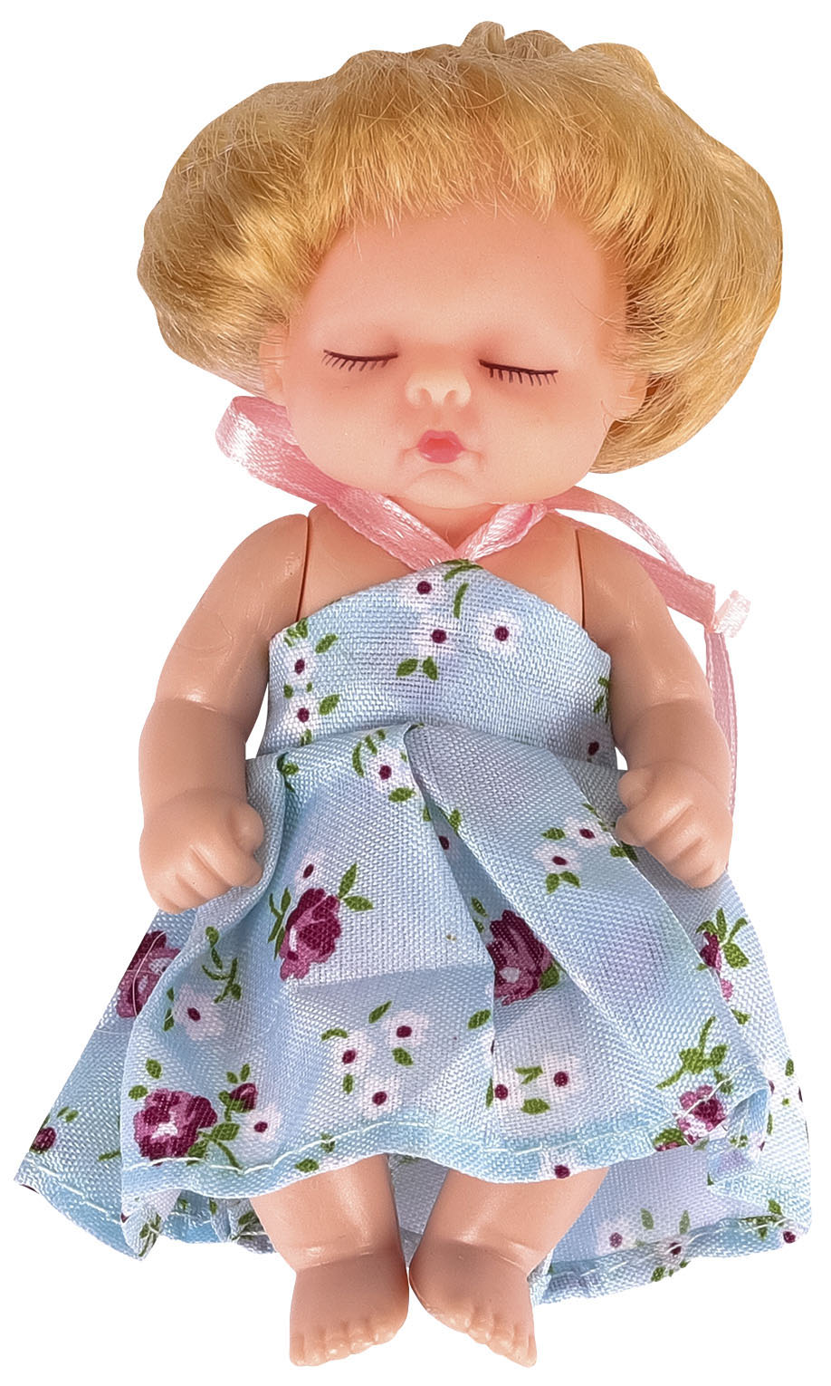 DollyToy Кукла-младенец "Пупс с расчёской (11,5 см, в шаре, шоубокс, в ассорт.) DollyToy
DollyToy Кукла-младенец "Пупс с расчёской (11,5 см, в шаре, шоубокс, в ассорт.) DollyToy