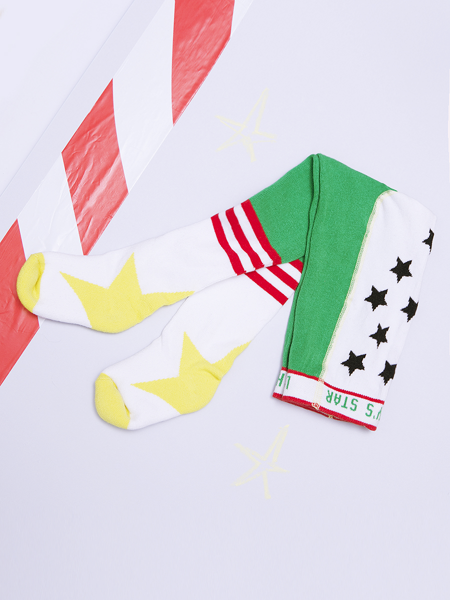 Колготки детские LILCHAMP MOMMY'S STAR, р. 110-116, Зеленый, LOGOLAND MOMMY'S STAR
Колготки детские LILCHAMP MOMMY'S STAR, р. 110-116, Зеленый, LOGOLAND MOMMY'S STAR