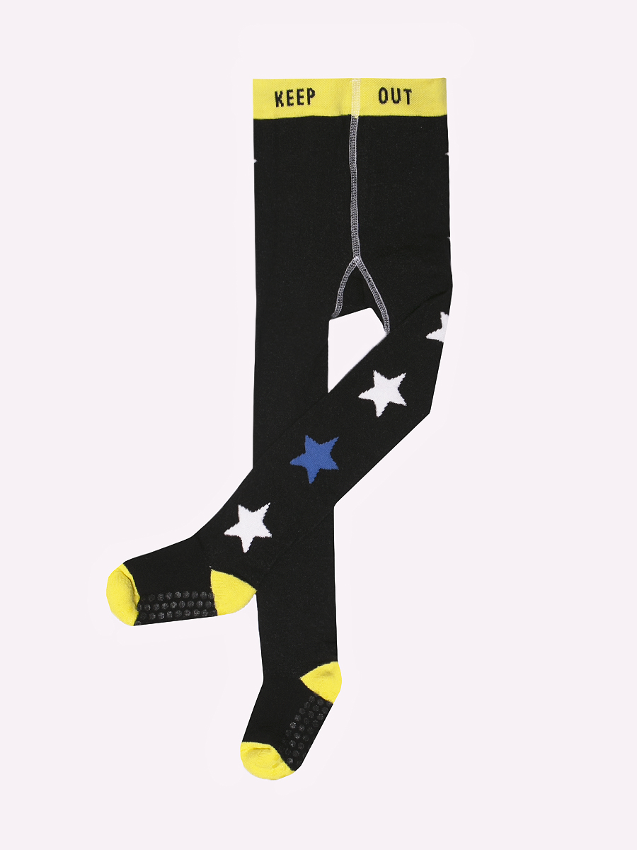 Колготки детские LILCHAMP KEEP OUT #1 stars on side, р. 68-74, Черный, LOGOLAND KEEP OUT #1 stars on side
Колготки детские LILCHAMP KEEP OUT #1 stars on side, р. 68-74, Черный, LOGOLAND KEEP OUT #1 stars on side