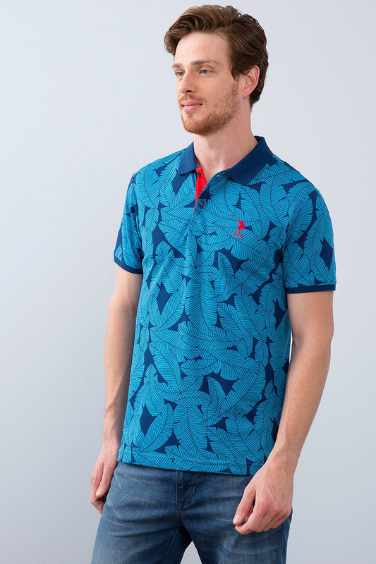 Футболка-поло мужская G081SZ0110ZAMROS-EIY9 U.S. POLO Assn. синяя S, G081SZ0110ZAMROS-EIY9
Футболка-поло мужская G081SZ0110ZAMROS-EIY9 U.S. POLO Assn. синяя S, G081SZ0110ZAMROS-EIY9