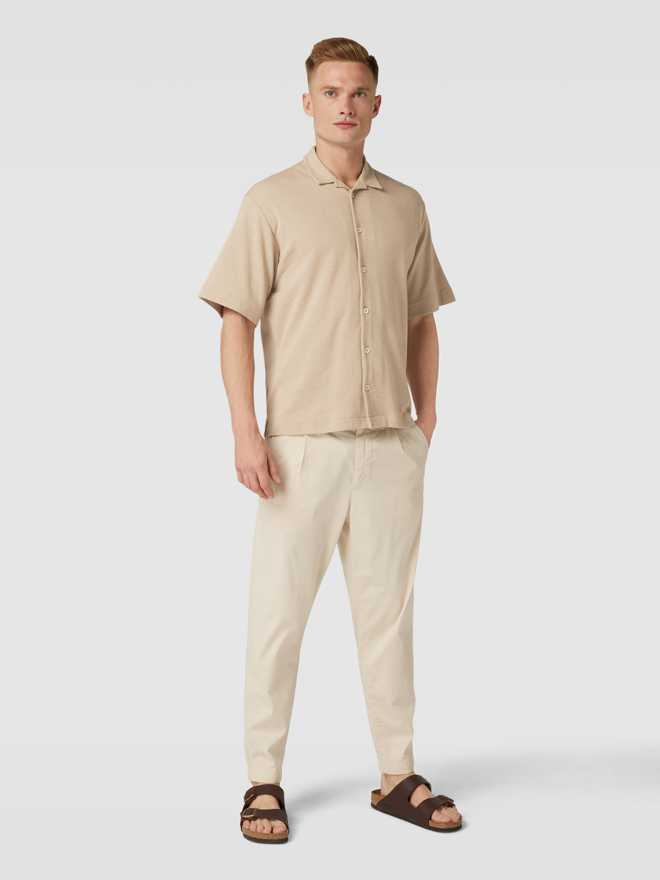 Рубашка мужская Jack & Jones Premium 1807136 бежевая 2XL доставка из-за рубежа, Бежевый, 1807136
Рубашка мужская Jack & Jones Premium 1807136 бежевая 2XL доставка из-за рубежа, Бежевый, 1807136