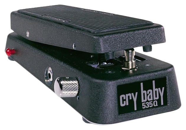 Педаль эффектов Dunlop 535Q-B CryBaby Multi Wah гитарная, Черный, 535Q-B CryBaby Multi Wah
Педаль эффектов Dunlop 535Q-B CryBaby Multi Wah гитарная, Черный, 535Q-B CryBaby Multi Wah