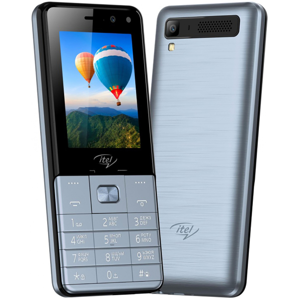 фото Мобильный телефон itel it5250 ds cobalt blue