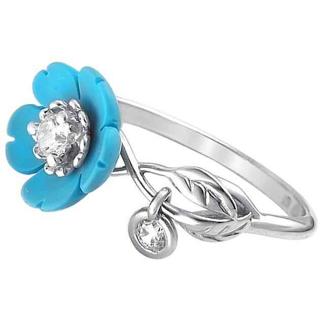 Кольцо женское Эстет 01К2511200-1 р.20, 01К2511200-1
Кольцо женское Эстет 01К2511200-1 р.20, 01К2511200-1