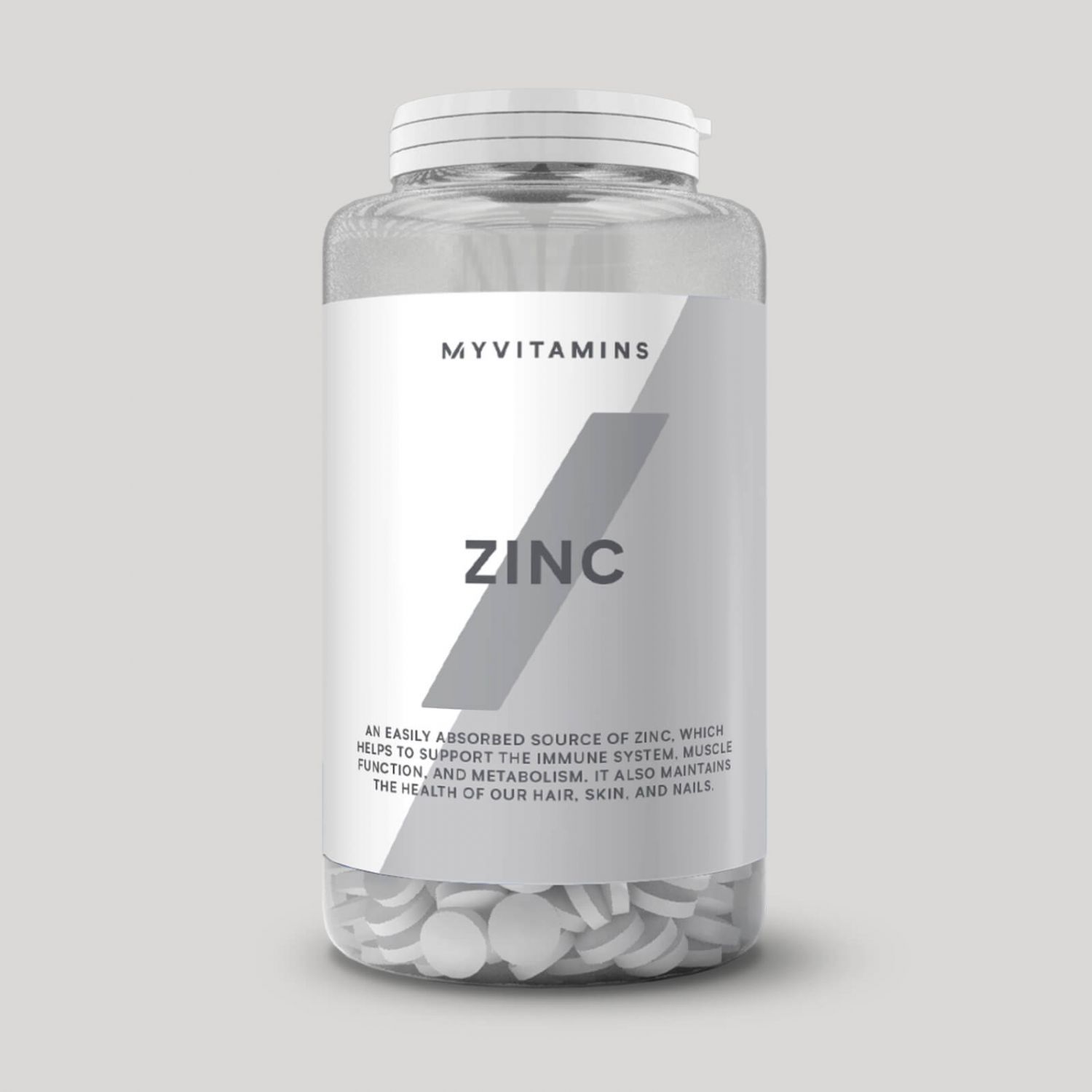 фото Витаминно-минеральный комплекс myprotein zinc and magnesium 800 mg 90 капсул